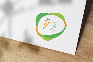 Fine Food Logo