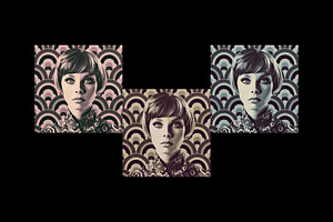 1960s Pop Art Photo Effect