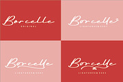 Gente Romantica, a Handwritten Font by And Studio (Thumbnail 3 of 13)