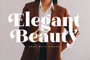 Fresta Rediant - Luxury Serif Font, a Serif Font by timelesstype.co (Thumbnail 10 of 20)