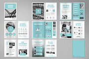 Corporate Brochure PSD, a Brochure Template by TypoEdition (Thumbnail 4 of 4)