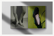 Fashion Magazine Spread, 3 Formats, a Mockup by ReAffirm (Thumbnail 7 of 13)