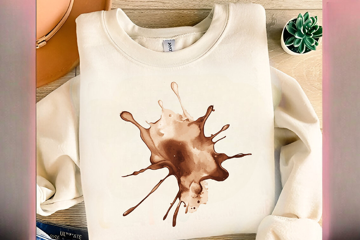 Coffee Stains Clipart, an Illustration by Designworld (Photo 9 of 9)
