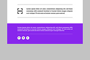 Giveaway Email Templates, an UI Kit Template by CreativeShaper (Thumbnail 5 of 5)