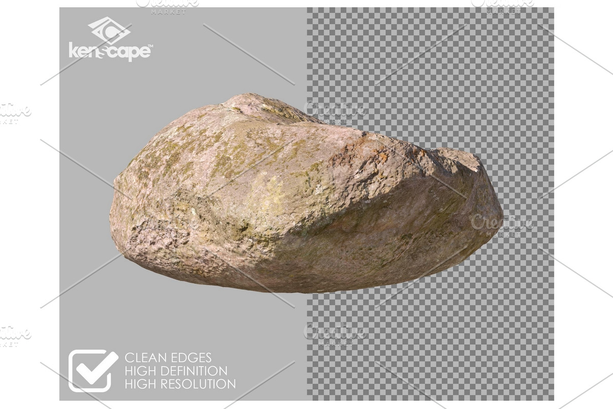 50 Assorted Stones Photo Overlays, a Nature Photo by KenScape (Photo 2 of 3)