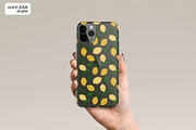 Lemon Seamless Vector Pattern, a Pattern Graphic by Sunny Fields Studio (Thumbnail 5 of 10)