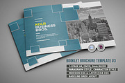 Booklet Brochure Template #3, a Brochure Template by spidergraph (Thumbnail 1 of 7)