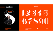 Hamis Vol 2 Font, a Font by Foda Foundry (Thumbnail 5 of 5)