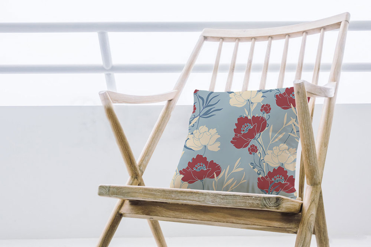 20JPG/EPS Tropical floral pattern, a Pattern Graphic by Theraphosath (Photo 27 of 34)
