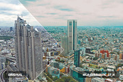 3d Luts - Cinematic Film Looks vol 2, a Preset Add-On by WeLovePresets (Thumbnail 3 of 21)