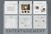 Social Media Templates Kit in Canva, a Social Media Template by Marketello Studio (Thumbnail 31 of 39)