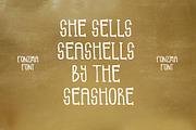 Fonzima - Elegant Display Font, a Font by Naistudio (Thumbnail 4 of 8)