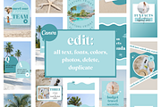Instagram Reel Covers, a Social Media Template by Oh So Social Boutique (Thumbnail 4 of 5)