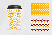 WIZARDS PARTY Pattern collection, a Pattern Graphic by PrettyPatterns (Thumbnail 2 of 5)