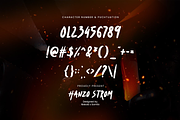 NoteStar - Script & Handwritten, a Handwritten Font by Luna Shop (Thumbnail 3 of 3)