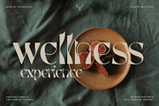 March Evoked - Creative Display Font, a Sans Serif Font by SilverStag Type Foundry (Thumbnail 17 of 26)