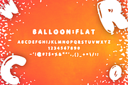 Foil Balloon Font pink gold silver, a Font by Jeffry Macpherson Visuals (Thumbnail 5 of 7)