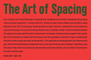 Neumatic Gothic, a Sans Serif Font by Arkitype (Thumbnail 9 of 16)