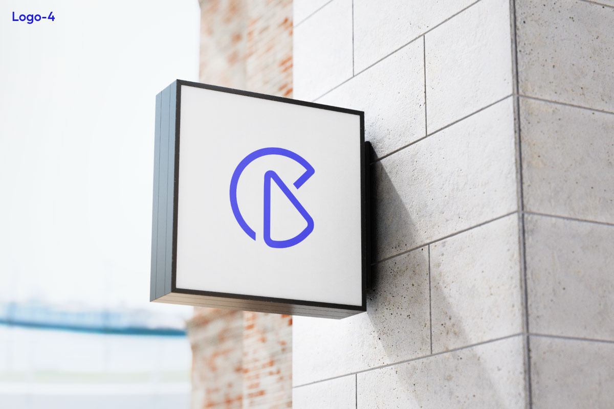4 Minimal Monogram CA Logo Bundle, a Branding & Logo Template by arhabib (Photo 28 of 35)