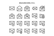 Bold Line Icons, an Outline Icon by Howcolour (Thumbnail 69 of 151)