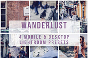 Lightroom mobile & desktop presets, a Preset Add-On by 4presets (Thumbnail 1 of 11)