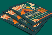 Summer Camp Flyer, a Flyer Template by Muhamad Iqbal hidayat (Thumbnail 4 of 4)