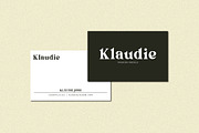 Krifon - Retro Serif Font, a Serif Font by tebaltipislab (Thumbnail 13 of 18)