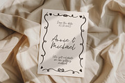 Forever Yours cute font, a Handwritten Font by BilberryCreates (Thumbnail 8 of 9)