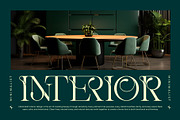 Berova || Modern Classy Serif Font, a Serif Font by Ermedia Studio (Thumbnail 8 of 10)