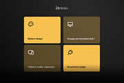 Denvo - Product Designer Personal, a WordPress Template by SLAB! Design (Thumbnail 5 of 5)