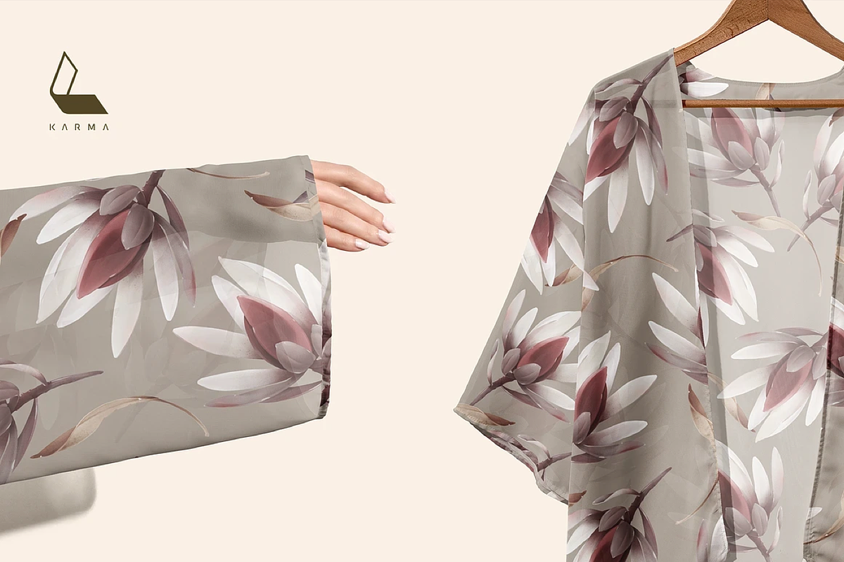 Bloom Poetry – 8 in 1 Luxury Floral, an Illustration by Karma (Photo 65 of 66)