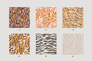 Animal skin, a Pattern Graphic by GALAKAM (Thumbnail 9 of 12)