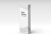 Paper Box Mockup For Beauty Product, a Packaging Mockup by Ram Studio LLC (Thumbnail 7 of 9)