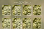Whisper Bloom / Bokeh Collage Kit, an Object Graphic by Natali Batu (Thumbnail 13 of 14)