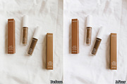 12 White Clean Lightroom presets, a Preset Add-On by Presets by Yevhen (Thumbnail 4 of 10)