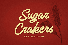 Sugar Crakers