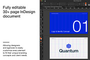 Ultimate Logo Presentation Template, a Templates & Theme by Numinous Academy (Thumbnail 4 of 6)