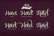 Alek, a Script Font by Fenotype (Thumbnail 3 of 5)