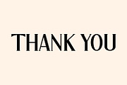 Quirentis - Serif Typeface Font, a Serif Font by Rishsketch (Thumbnail 15 of 15)