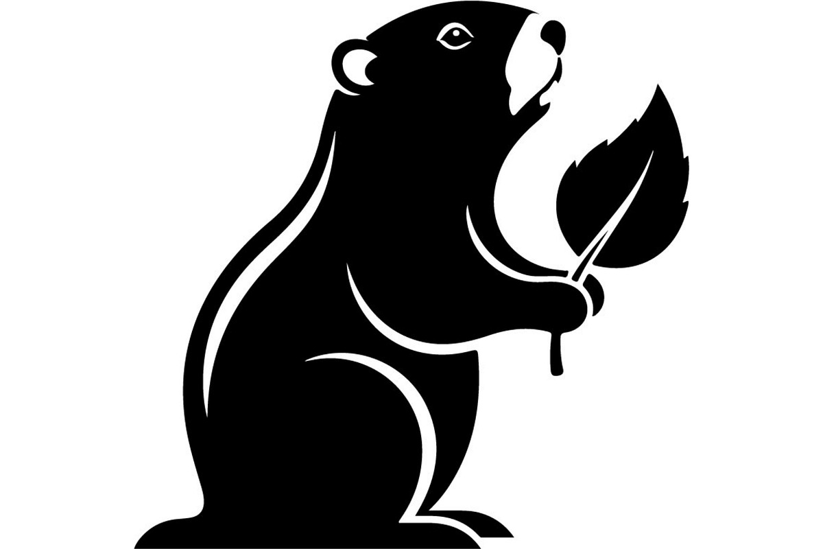 Cute Bear Silhouette Bundle, an Animal Illustration by Designer_Momina (Photo 20 of 31)