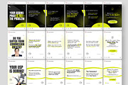 Instagram Sales Expert Posts (CANVA), a Social Media Template by AndrewPixel (Thumbnail 2 of 12)
