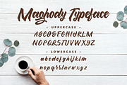 Maghody Script Business Font, a Script Font by Creatype Studio (Thumbnail 10 of 12)