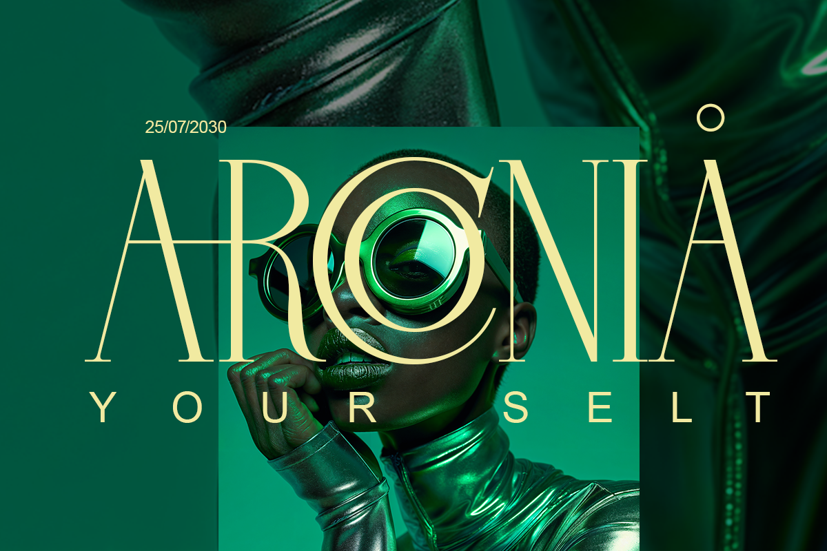 Gremont Arquela - Luxury Display, a Serif Font by Qweera Studio (Photo 3 of 12)