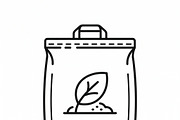 Bundles vector Gardening Plant Icon, an Outline Icon by adenpinkstore (Thumbnail 9 of 10)