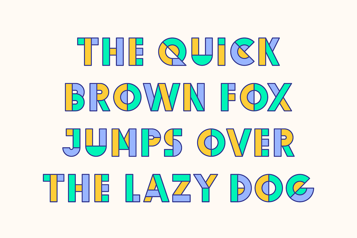 MOLD font preview 2