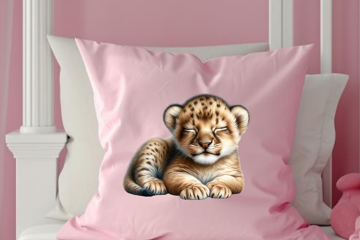 SAFARI JUNGLE ANIMALS CLIPART PACK, an Animal Illustration by Daring Digies (Photo 9 of 10)