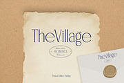 BD Croissant | 7 weights, a Serif Font by Brandear Design (Thumbnail 11 of 16)
