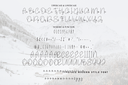 Winter Highland | Script Font, a Handwritten Font by Scratchones (Thumbnail 7 of 8)