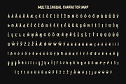 Reotta - Imperfect Hand Drawn Font, a Handwritten Font by Mbonster Design Studio (Thumbnail 15 of 17)