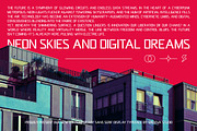 Dashcore Contemporary Sans Font, a Sans Serif Font by Vadovastd (Thumbnail 7 of 7)